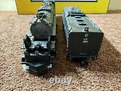 O Gauge Rail King/ Mth 4-8-8-4 Imperial Big Boy Union Pacific Steam Engine #4011