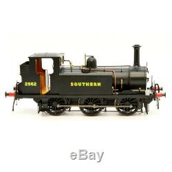O Gauge Terrier A1X Southern 2662 Wartime Black Limited Edition
