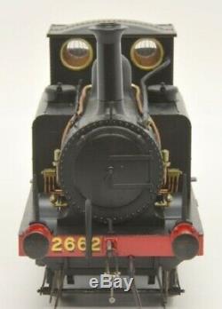 O Gauge Terrier A1X Southern 2662 Wartime Black Limited Edition