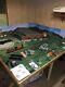 O Gauge Train Layout Comes The Whole Lay Shown Photo Sound 3 And Above 7 Trains