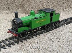 O Gauge finescale Southern Railway LSWR M7 0-4-4T Loco