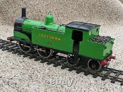 O Gauge finescale Southern Railway LSWR M7 0-4-4T Loco