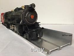 O SCALE TRAIN DISPLAY SHELVES 5 PACK Aluminum / Model Railroad / O Gauge