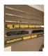 O Scale Train Display Shelf Set Of 2 / O Gauge Model Railroad