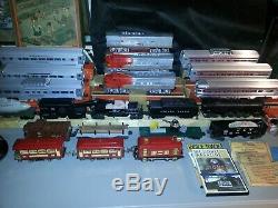O gauge Lionel train collection post and pre war