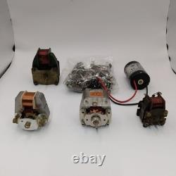 O gauge model train KTM motor and metal parts set #17ff7d