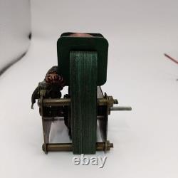 O gauge model train KTM motor and metal parts set #17ff7d