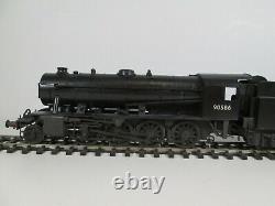 Oakville Models 7mm O Gauge Kit Built WD Austerity 2-8-0 90586 BR Black