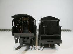 Oakville Models 7mm O Gauge Kit Built WD Austerity 2-8-0 90586 BR Black