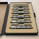Odakyu 9000 Series Metal N Gauge Model Train 6-car Set Greenmax Case
