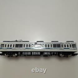 Odakyu 9000 Series Metal N Gauge Model Train 6-Car Set Greenmax Case
