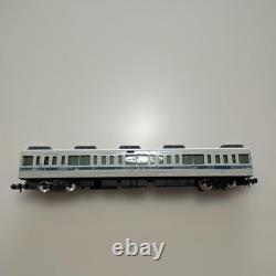 Odakyu 9000 Series Metal N Gauge Model Train 6-Car Set Greenmax Case