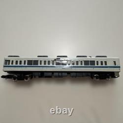 Odakyu 9000 Series Metal N Gauge Model Train 6-Car Set Greenmax Case