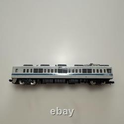 Odakyu 9000 Series Metal N Gauge Model Train 6-Car Set Greenmax Case