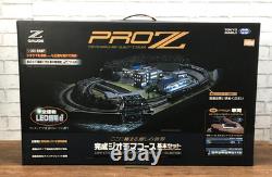 Old Stock New Tokyo Marui PRO Z Diorama Course Set Z Gauge Model Train Layout