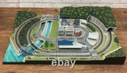Old Stock New Tokyo Marui PRO Z Diorama Course Set Z Gauge Model Train Layout
