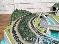 Old Stock New Tokyo Marui PRO Z Diorama Course Set Z Gauge Model Train Layout