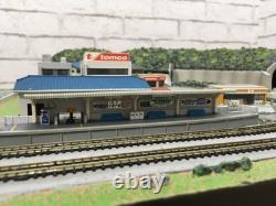 Old Stock New Tokyo Marui PRO Z Diorama Course Set Z Gauge Model Train Layout