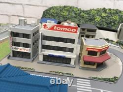Old Stock New Tokyo Marui PRO Z Diorama Course Set Z Gauge Model Train Layout