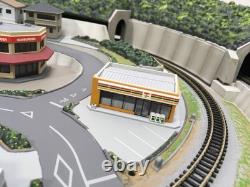Old Stock New Tokyo Marui PRO Z Diorama Course Set Z Gauge Model Train Layout