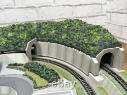 Old Stock New Tokyo Marui PRO Z Diorama Course Set Z Gauge Model Train Layout