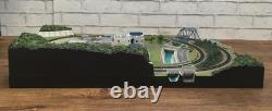 Old Stock New Tokyo Marui PRO Z Diorama Course Set Z Gauge Model Train Layout