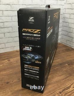 Old Stock New Tokyo Marui PRO Z Diorama Course Set Z Gauge Model Train Layout