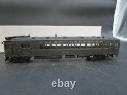 Oriental Limited Brass Train 1925 EMC GAS ELECTRIC GN 2309 HO Gauge Train