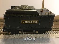 Original Lionel 384e Freight Set, Standard Gauge Reduced From $625 To $550