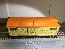 Original Lionel 384e Freight Set, Standard Gauge Reduced From $625 To $550