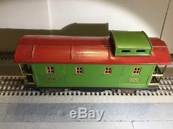 Original Lionel 384e Freight Set, Standard Gauge Reduced From $625 To $550