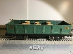 Original Lionel 384e Freight Set, Standard Gauge Reduced From $625 To $550