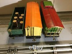 Original Lionel 384e Freight Set, Standard Gauge Reduced From $625 To $550