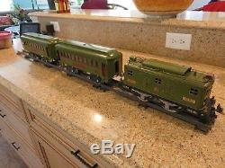 Original Lionel Set #347 1926-32 Standard Gauge Prewar