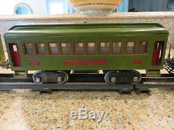 Original Lionel Set #347 1926-32 Standard Gauge Prewar