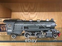 Outstanding Lionel O Gauge 276W Set OBSB 1935 with255E, 263WX, 613, 614, 615 EX+