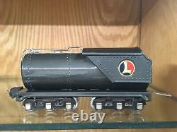 Outstanding Lionel O Gauge 276W Set OBSB 1935 with255E, 263WX, 613, 614, 615 EX+