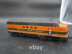 Overland Models Brass Train GREAT NORTHERN FT'A' GN 5900B HO Gauge Train