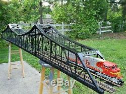 P&LE Bridge, Beaver, PA, 1911 design, O gauge 2 Tracks, Sale MOA @$900.00