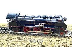 Paya O Gauge Train Made In Spain