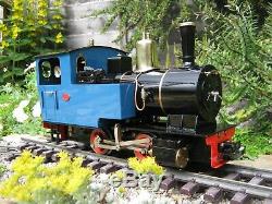 Pearse'Ithon' Live Steam Locomotive G Gauge 45mm Garden Railway RC 16mm LGB