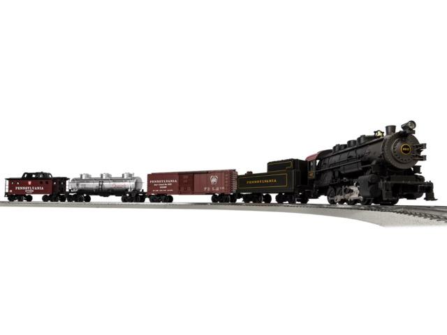 Pennsylvania Flyer Electric O Gauge Bluetooth 5.0 Train Set With Remote 685416