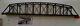 Pennsylvania Truss Bridge, 1875' Ho Gauge. Preselling Limited Ed. Intro Sale