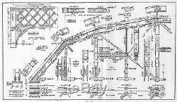 Pennsylvania Truss Bridge, 1875' HO Gauge. Preselling Limited Ed. INTRO SALE