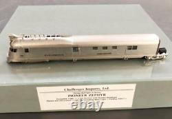 Pioneer 90s Zephyr Model Train HO gauge vintage Operation confirmed From Japan