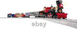 Pixar's Toy Story Electric O Gauge Model Train Set withRemote and Bluetooth Capabi Pixar's Toy Story Electric O Gauge Model Train Set withRemote and Bluetooth Capabi