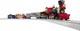 Pixar's Toy Story Electric O Gauge Model Train Set Withremote And Bluetooth Capabi