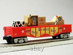 Pixar's Toy Story Electric O Gauge Model Train Set withRemote and Bluetooth Capabi Pixar's Toy Story Electric O Gauge Model Train Set withRemote and Bluetooth Capabi