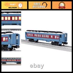 Polar Express 20th Anniversary O Gauge Model Train Coach Car Collectible Toy