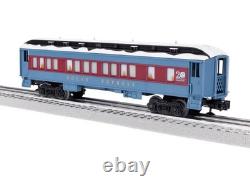 Polar Express 20th Anniversary O Gauge Model Train Coach Car Collectible Toy